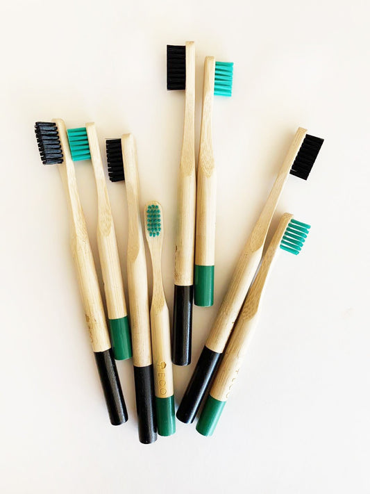 3 tips for healthy brushing habits with kids