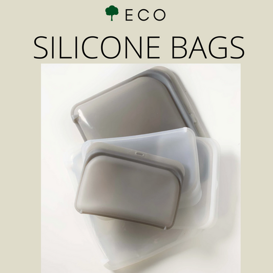 silicone bags